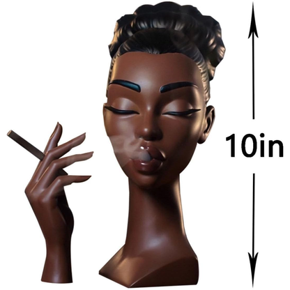 SmokeFace™ Quemador de Incienso de Diseño